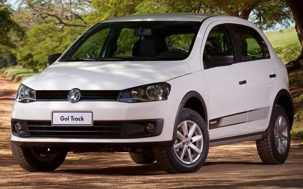 Novo VW Gol G6 Track