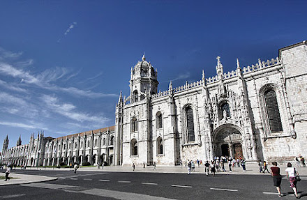Lisboa é eleita melhor destino turístico da Europa em campanha mundial