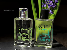 Parnyie aromatyi The City Spirit ot TM EVA Weekend