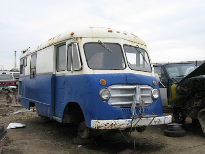 Ford Vanette