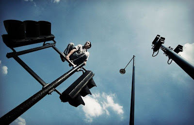 Incredible Parkour Photo Seen On lolpicturegallery.blogspot.com