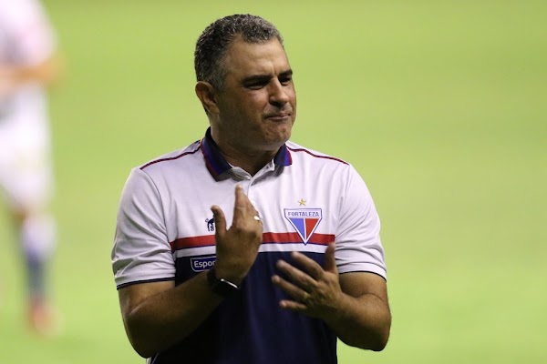 Oficiail: Fortaleza, destituido el técnico Chamusca Oficiail: Fortaleza, destituido el técnico Chamusca