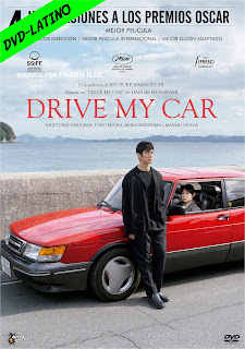 DRIVE MY CAR – DVD-5 – DUAL LATINO – 2021 – (VIP)