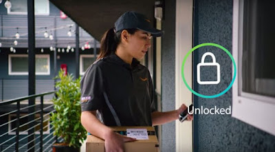 Amazon Key, The Solution For "Your Packages Get Stolen" Problem From Front Porch