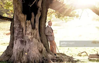 King Charles III new portrait for his 74th birthday