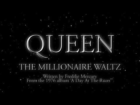 The Millionaire Waltz Lyrics