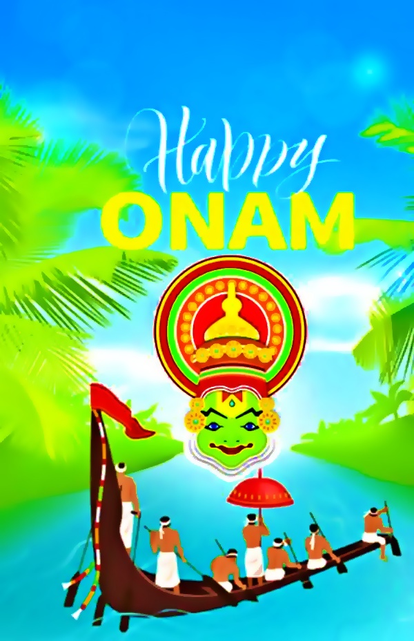 Celebrate Onam with Love,Heartfelt Wishes,Touching Messages and Joyous Greetings