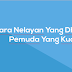 Antara Nelayan Yang Dhaif Dan Pemuda Yang Kuat