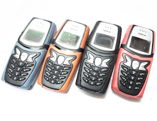 Casing Nokia 5210 Jadul