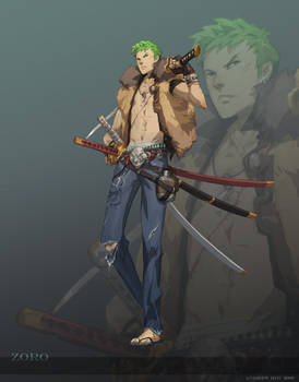 Zoro hd