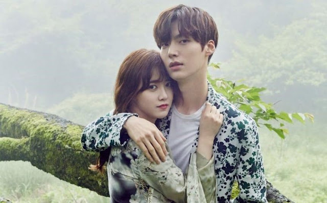 Go Hye Sun dan Ahn Jae Hyun Pamer Foto Kebersamaan Mereka di Instagram