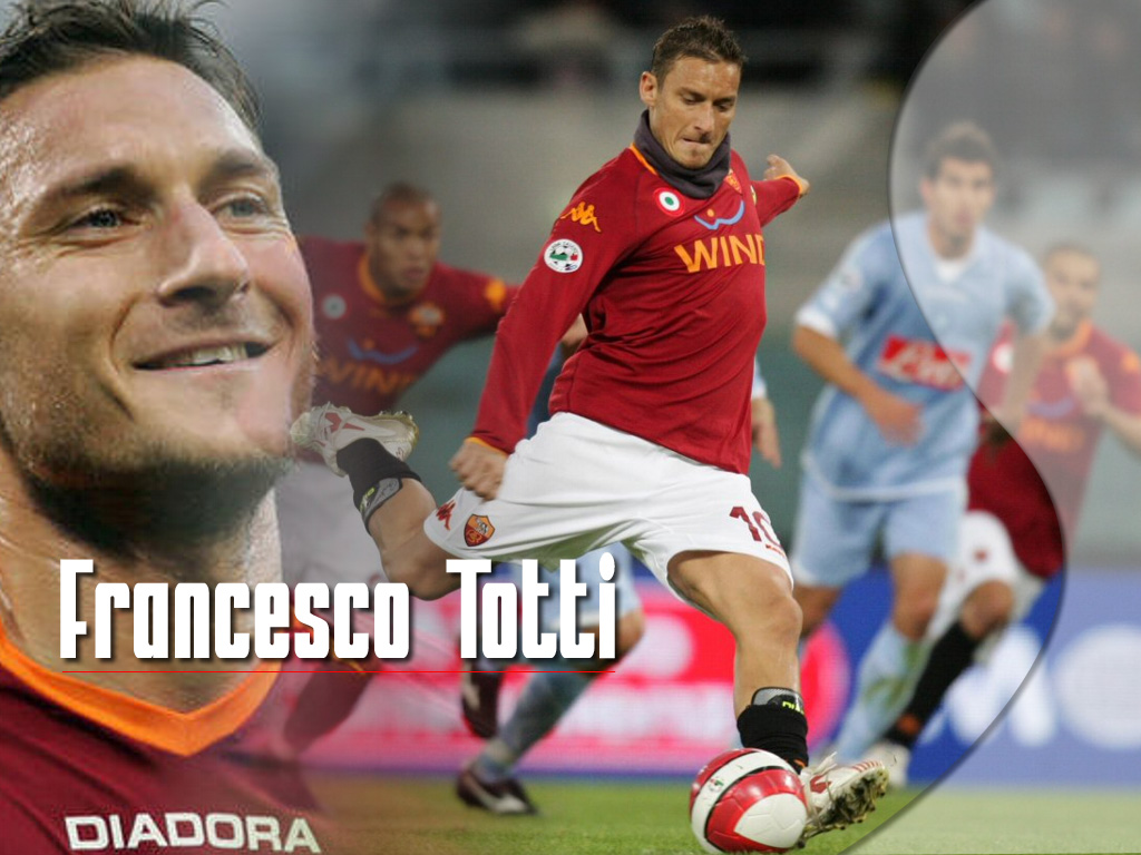 Totti - Images Gallery