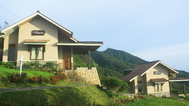 Villa Pondok Panorama Umbul Sidomukti Harga Tarif
