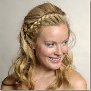 peinados con trenzas corona - Más de 1000 ideas sobre Trenzas De Corona en Pinterest Trenzas 