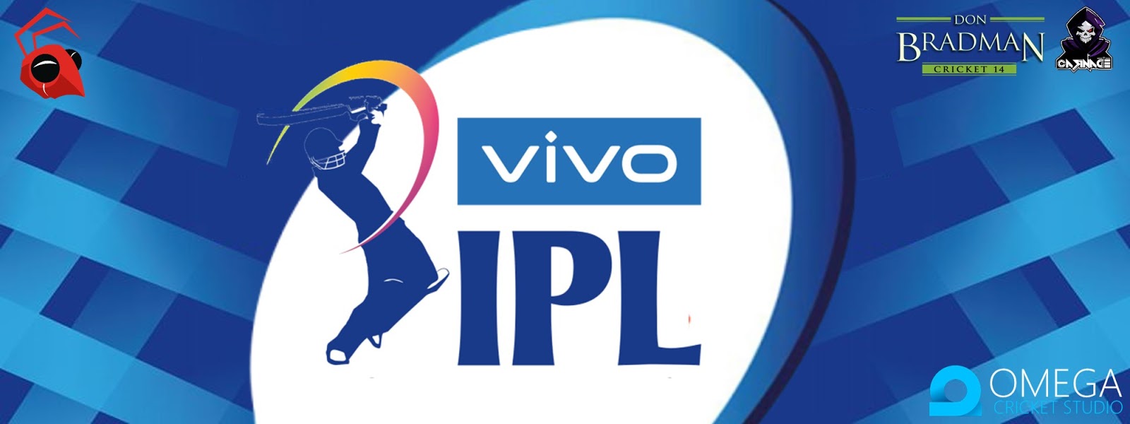 VIVO IPL 2020 Patch for Don Bradman Cricket 14