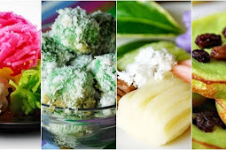 5 Resep Menciptakan Makanan Ringan Anggun Lembap Jajanan Pasar Tradisional