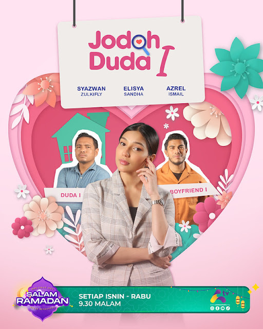 Drama Jodoh Duda I Di Awesome TV