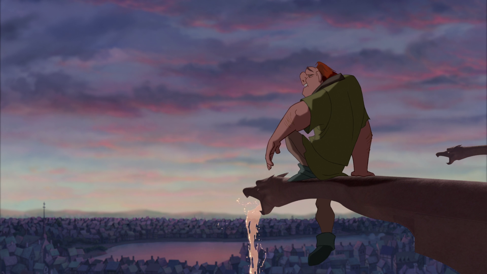 Movie Micah : The Hunchback of Notre Dame (1996) (G)