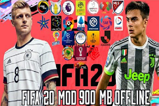 FIFA 20 MOD FIFA 14 2020 HD