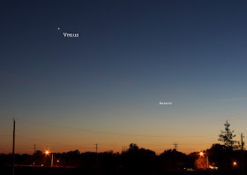 -4.3 Magnitude Venus at f/11