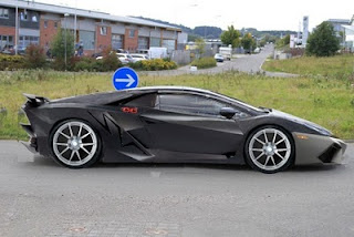 2014 Honda Lamborghini Aventador LP700-4 Roadster 56756