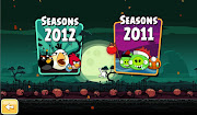 Download game Angry Birds Seasons disini. Berikut cuplikan gambarnya: