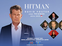 Tiket Resmi Konser Penyanyi Legandaris David Foster& Friends di tiket.com