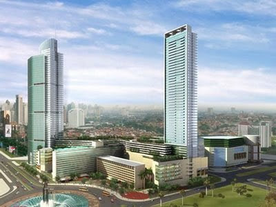 Data 7 Gedung Tertinggi Di Jakarta