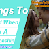  8 Things to Avoid When Rushing Into a Relationship
