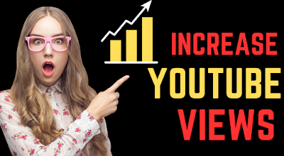 Increase YouTube Views Simple Steps 2023