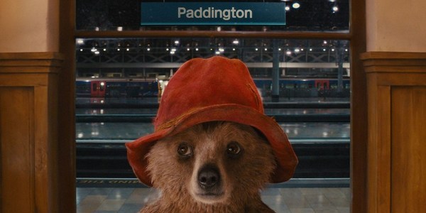 Gambar Paddington di film Paddington tayang 2014.