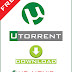 Download Free Utorrent and Website For Download Torrent File 