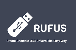 Cara Membuat Flashdisk Bootable dengan sofware Rufus