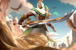 Cara Menggunakan Khaleed Yang GG Mobile Legends