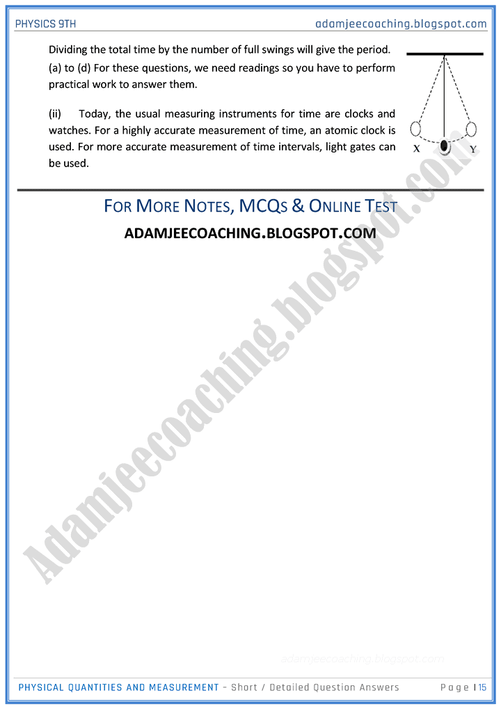 physical-quantities-and-measurement-short-and-detailed-question-answers-physics-9th