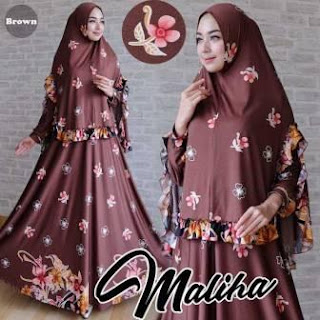 jual Baju Gamis Online Murah kirim ke medan