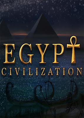 Pre Civilization Egypt 2017 PC Cover