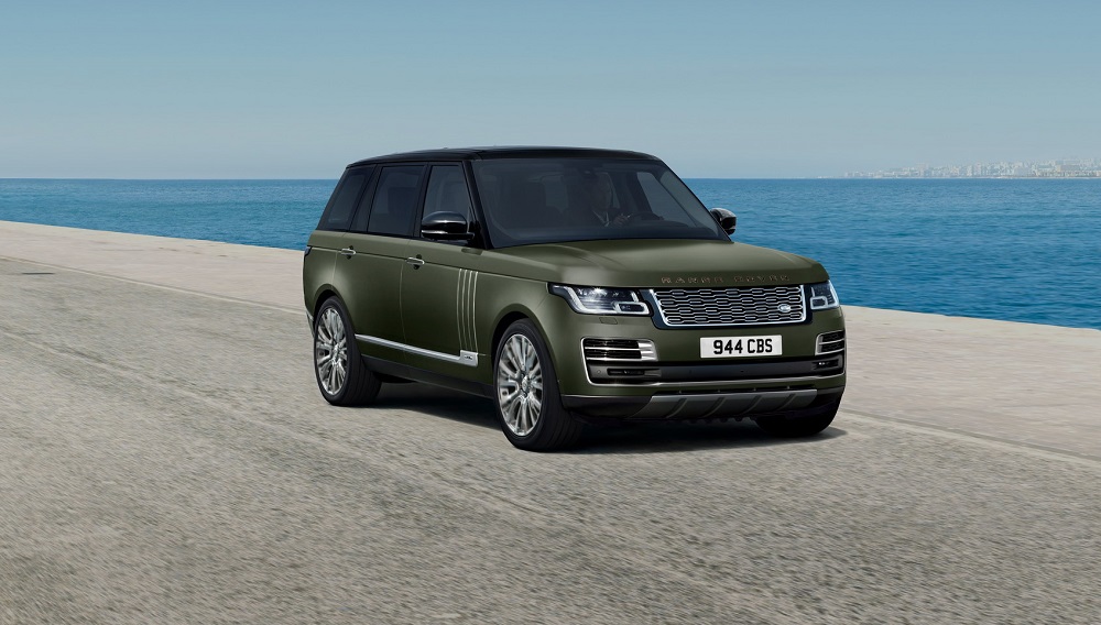 2021 Range Rover SVAutobiography Ultimate