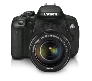 Harga Canon Eos 650D Kamera DSLR Terbaru 2012