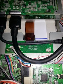 Sega Dreamcast SFL-20001P Control Unit Motherboard