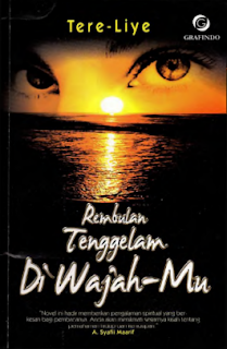 Novel Rembulan Tenggelam Diwajahmu