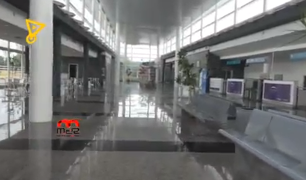 La Posta De San Luis Denuncian Que El Aeropuerto De Santa Rosa