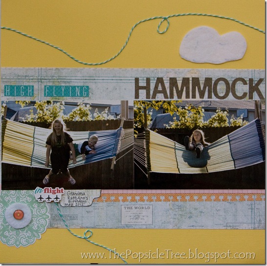 High Flying Hammock 2