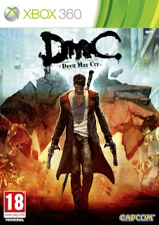 DmC Devil may Cry XBOX360