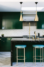 green-kitchen