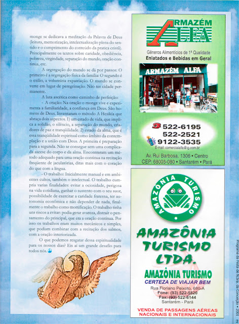 FESTA DE NOSSA SENHORA DA CONCEIÇÃO - 2001 - Santarém - Pará - Brasil