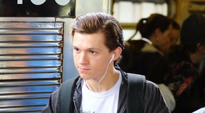 Tom Holland