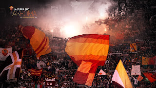 AS Roma Football Club Wallpaper