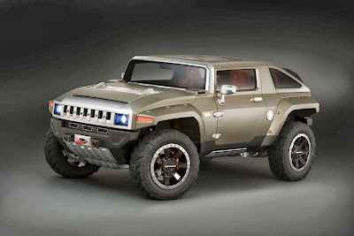 Hummer Car