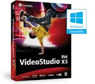 Coral Video Studio Pro X5